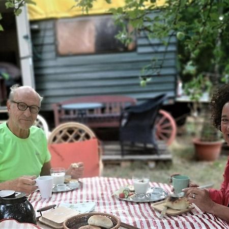 Shamanens Hule Bed & Breakfast Haslev Exterior foto