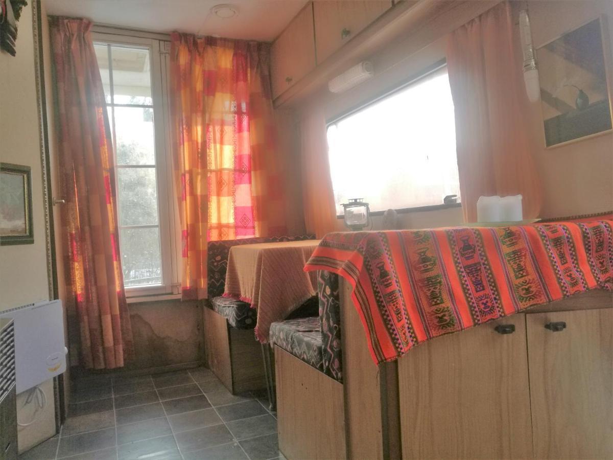 Shamanens Hule Bed & Breakfast Haslev Exterior foto