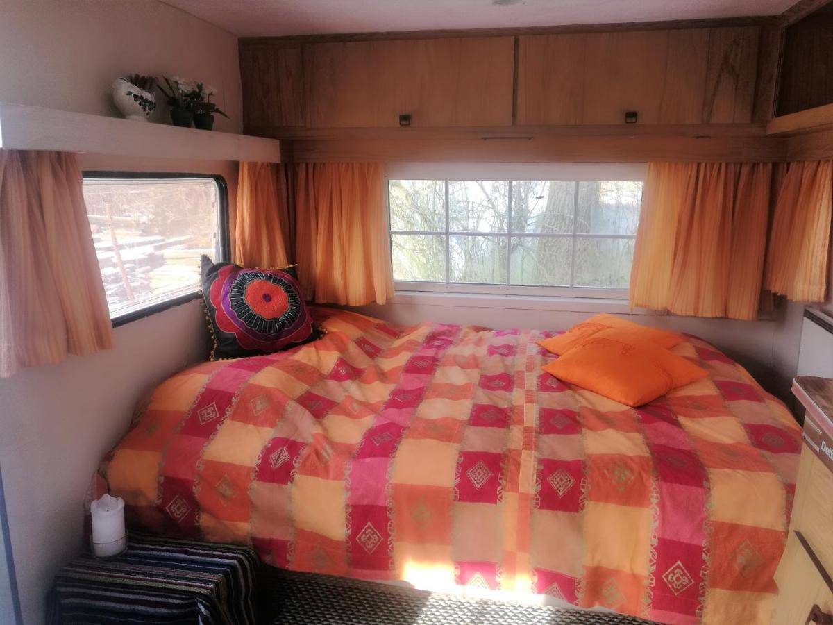 Shamanens Hule Bed & Breakfast Haslev Exterior foto